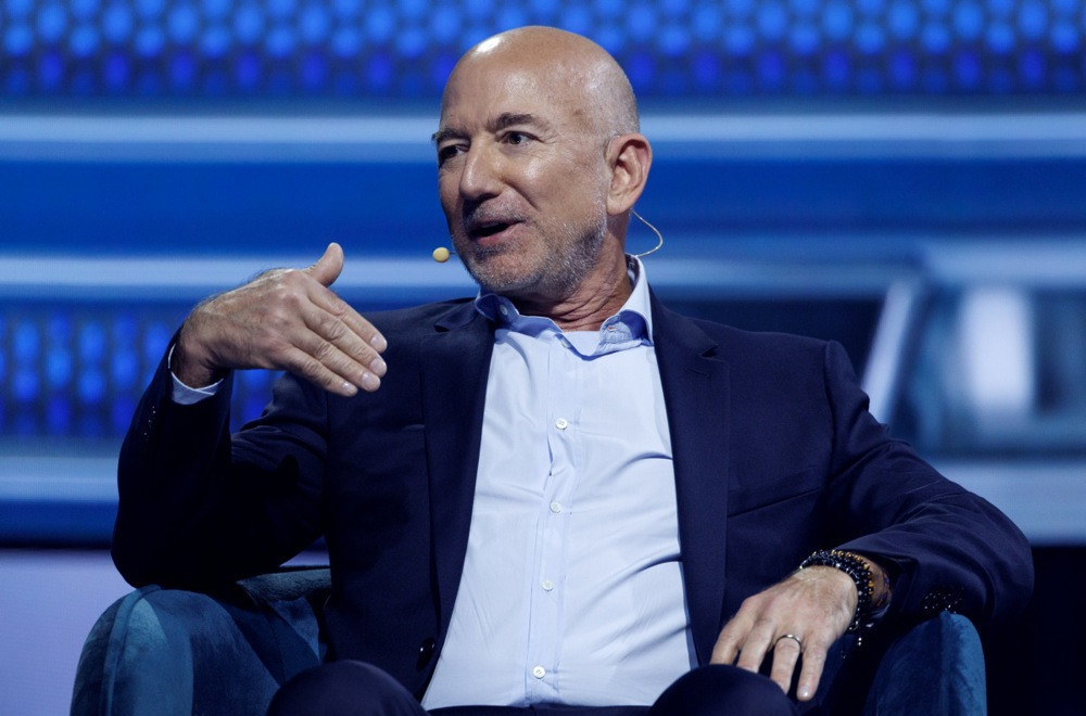 Džef Bezos "ušao" u Liverpul
