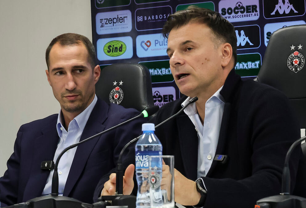 ALEKSANDAR STANOJEVIĆ UPAO U DRUŠTVO LEGENDARNIH SRPSKIH TRENERA! Vratio se u Partizan po četvrti put, pa stigao na OVU LISTU: Evo o čemu se radi!