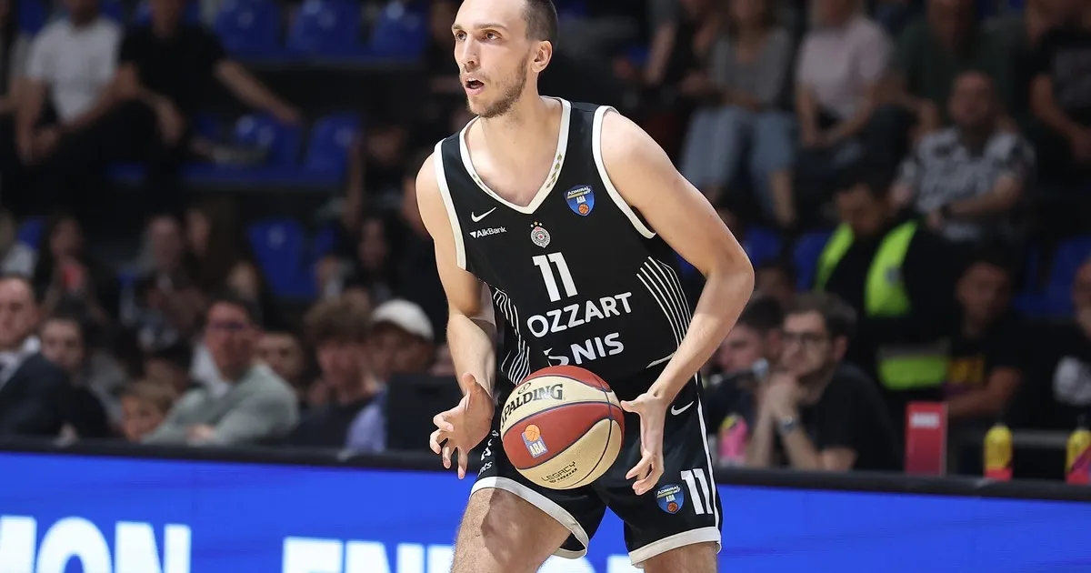 Evo gde možete da gledate uživo TV prenos meča Bosna - Partizan u četvrtfinalnoj seriji ABA lige