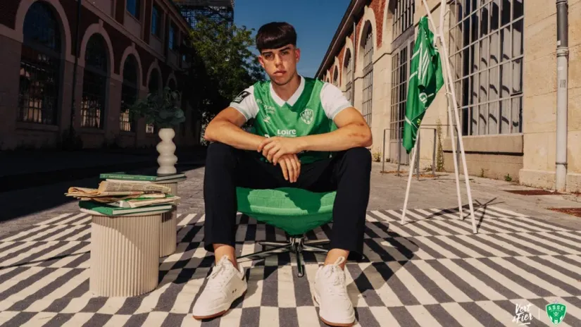Drugo reprezentativno pojačanje OFK Beograda u jednom danu Stojković iz Sent Etjena