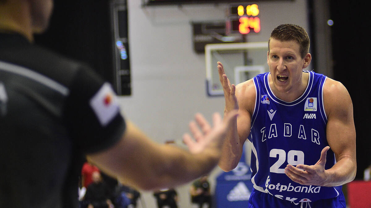 Dvostruki MVP ABA lige završio u Kini: Sa 30 godina otišao iz Evrope kod bivšeg trenera Zvezde