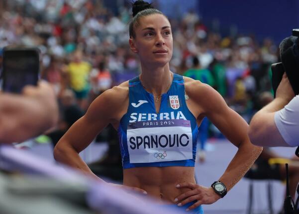 NA POMOLU REVOLUCIJA U ATLETICI: Više neće moći da snimaju atletičarke otpozadi... Oglasila se i Ivana Španović