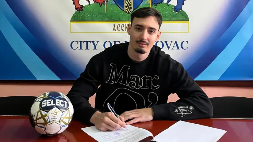 Tim koji je napravio najveći uspeh u istoriji se ne menja: Novi potpis u Leskovcu