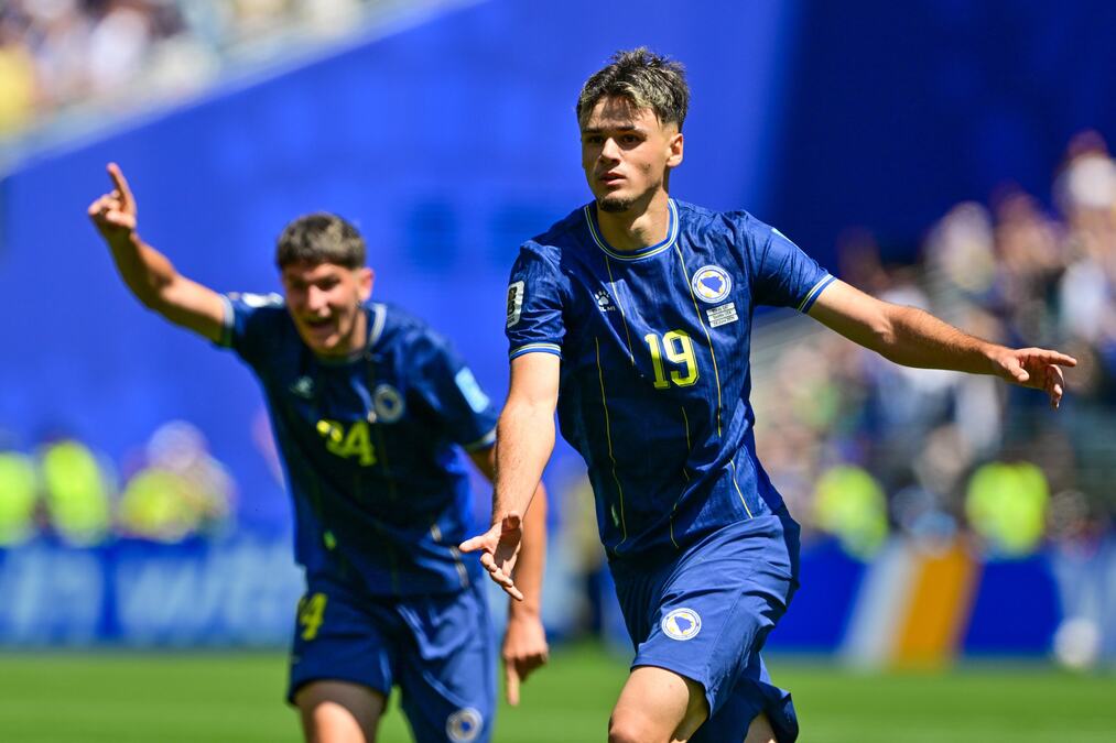 BOSANSKI BISER REKAO "DA" STAROJ DAMI! Juventus aktivirao bombu od 35 MILIONA EVRA - isplivali svi detalji transfera!
