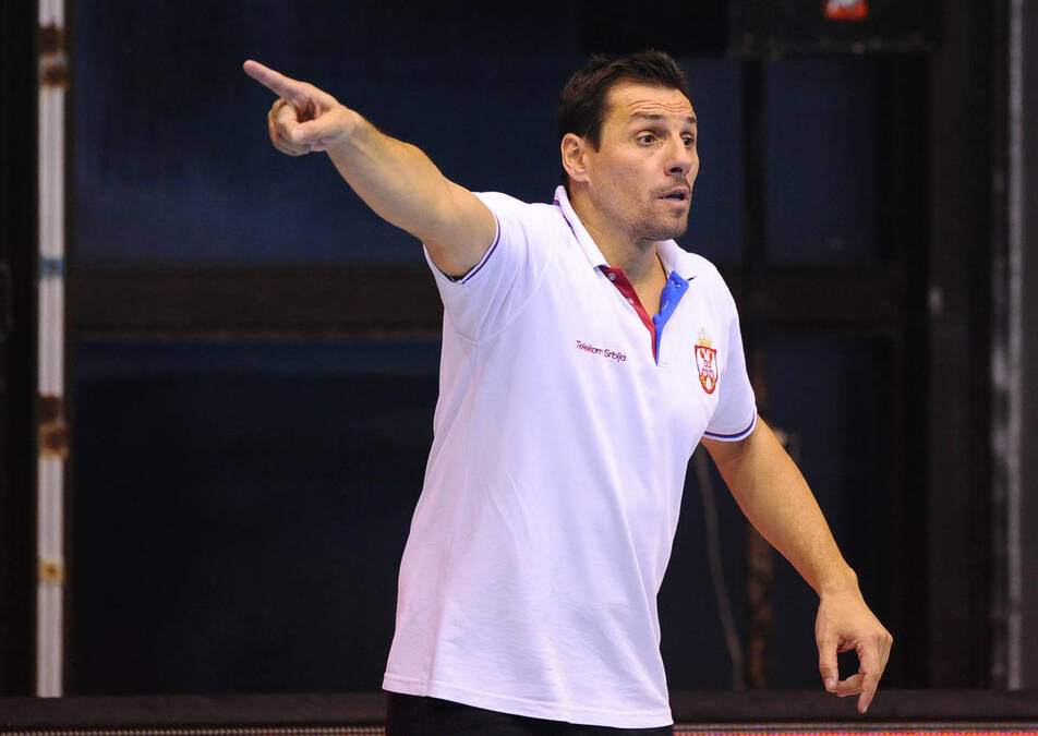 Vladimir Vujasinović novi selektor Srbije!
