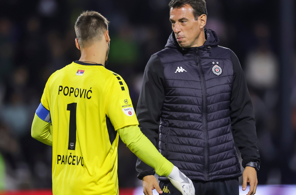 "Doveo bih Zorana Popovića u Partizan"