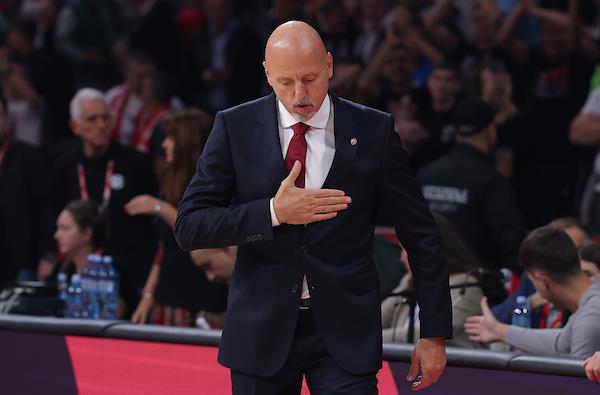 ZVANIČNO! Zvezda se oglasila: Saša Obradović više nije trener! Evo ko je njegov naslednik