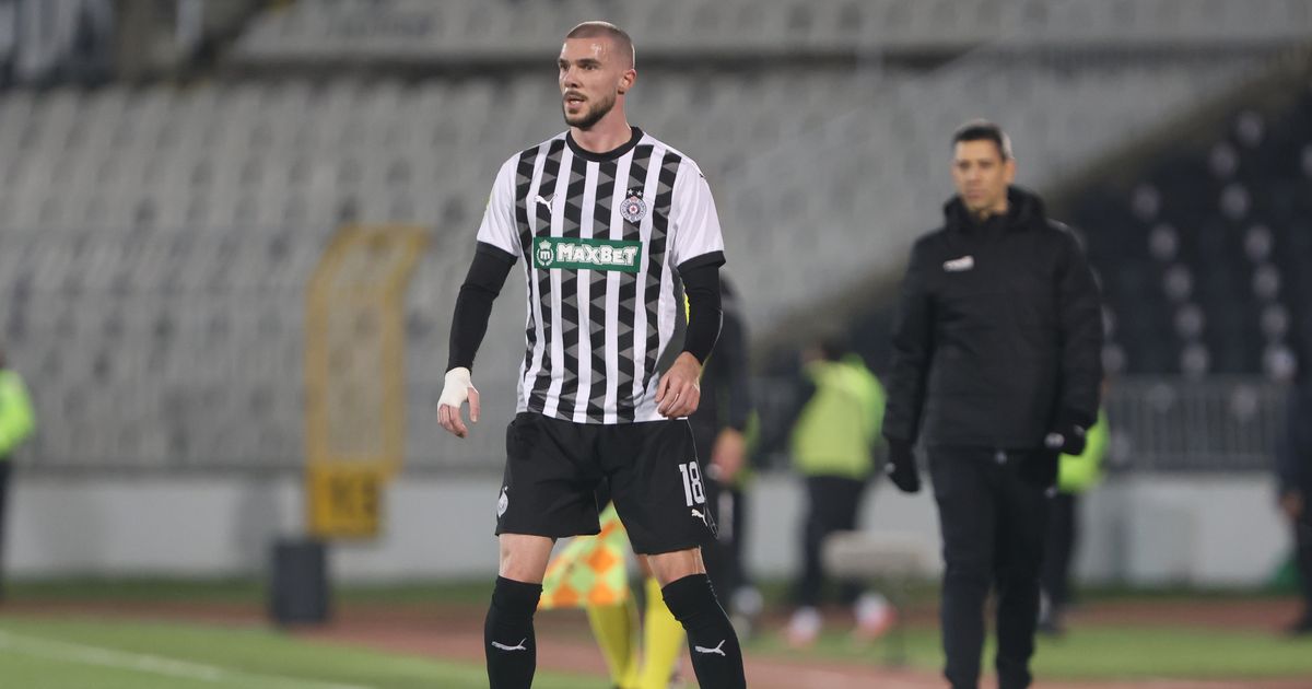 Zvanično: Partizan se rešio poslednjeg velikog ugovora: Mujakić u Erzurumsporu, crno-belima 400.000 evra