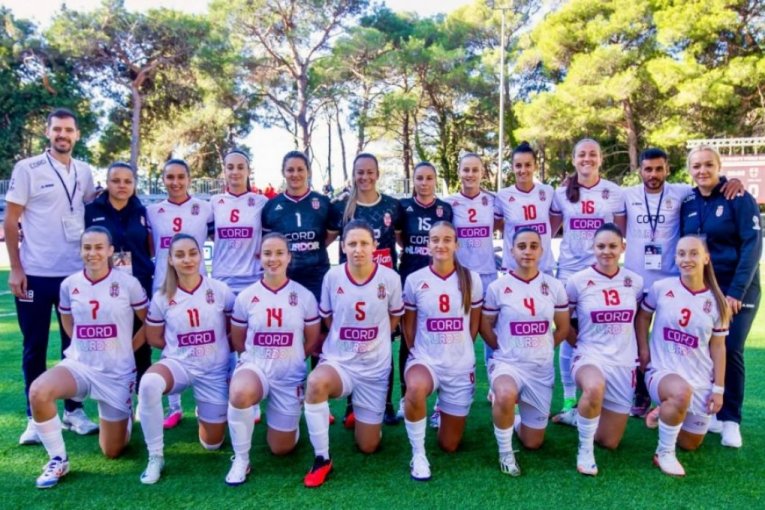 Srbija je u finalu Svetskog prvenstva: Naše devojke osigurale medalju, sledi borba za zlato!