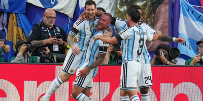 Utakmica nad utakmicama! Ko će u finale - Engleska ili Argentina!?
