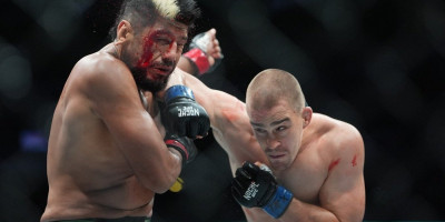 To se čekalo: Todorović saznao protvnika za UFC Beograd!