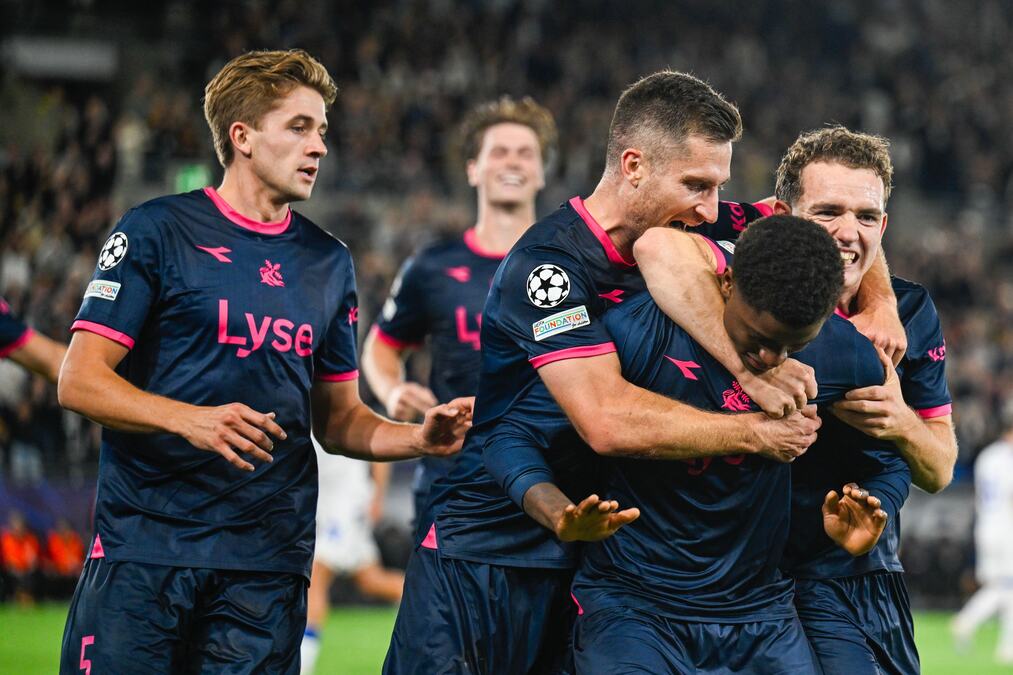 HRVATI POVELI, PA DOŽIVELI BOLAN PORAZ: Pogledajte kako je Viking srušio zagrebački Dinamo (VIDEO)