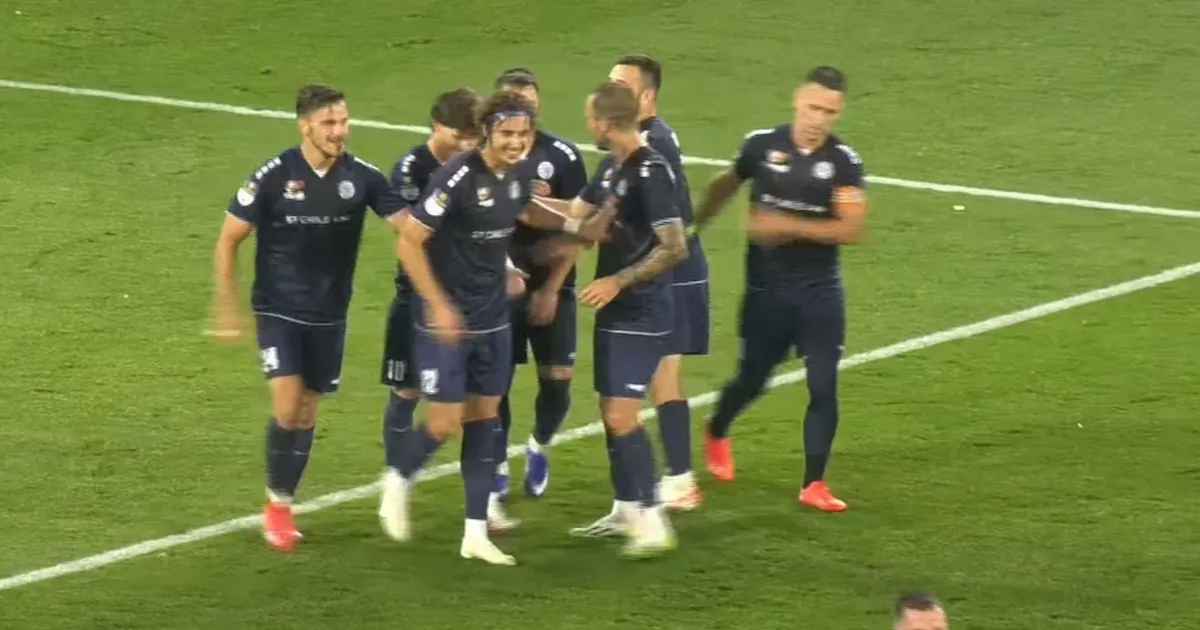 Taki Nikolić promenio imidž i nastavio da rešeta za Milijaša: Srbija videla čudesan gol, bek Loznice tragičar
