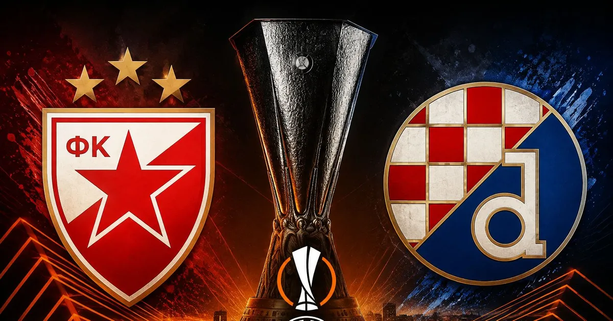 Nikad veće šanse da se Zvezda i Dinamo sastanu u Ligi Evrope: Evo kada ćemo dobiti konačan odgovor!