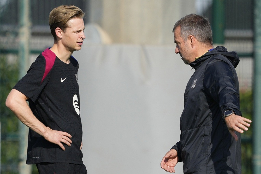 Puklo je između Flika i De Jonga, razlog - Atletiko Madrid?