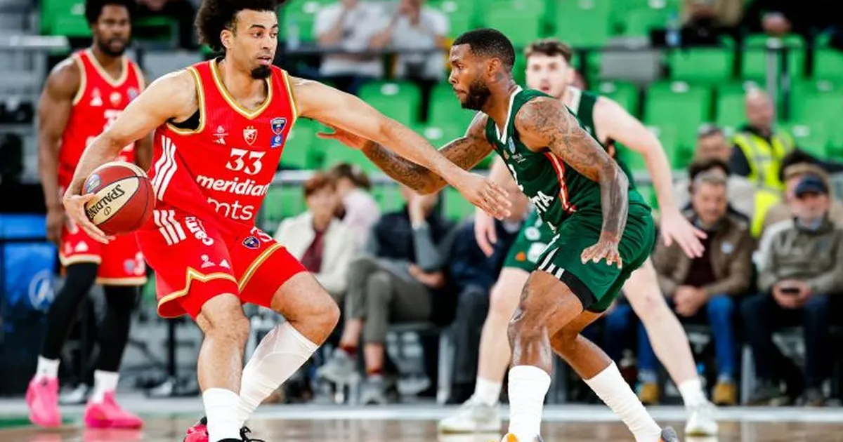 Zvezda - Cedevita Olimpija: Meč sezone za crveno-bele, majstorica odlučuje ko će na Partizan u polufinalu ABA