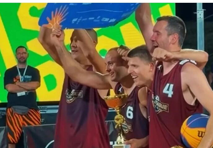 TROFEJ ZA EKIPU LIMANA! Osvojili pehar u Novom Sadu i overili vizu za Bahrein!