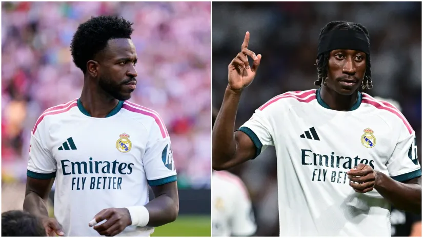 Bernabeu okrenuo leđa Viniju 93 odsto je za Diomandea