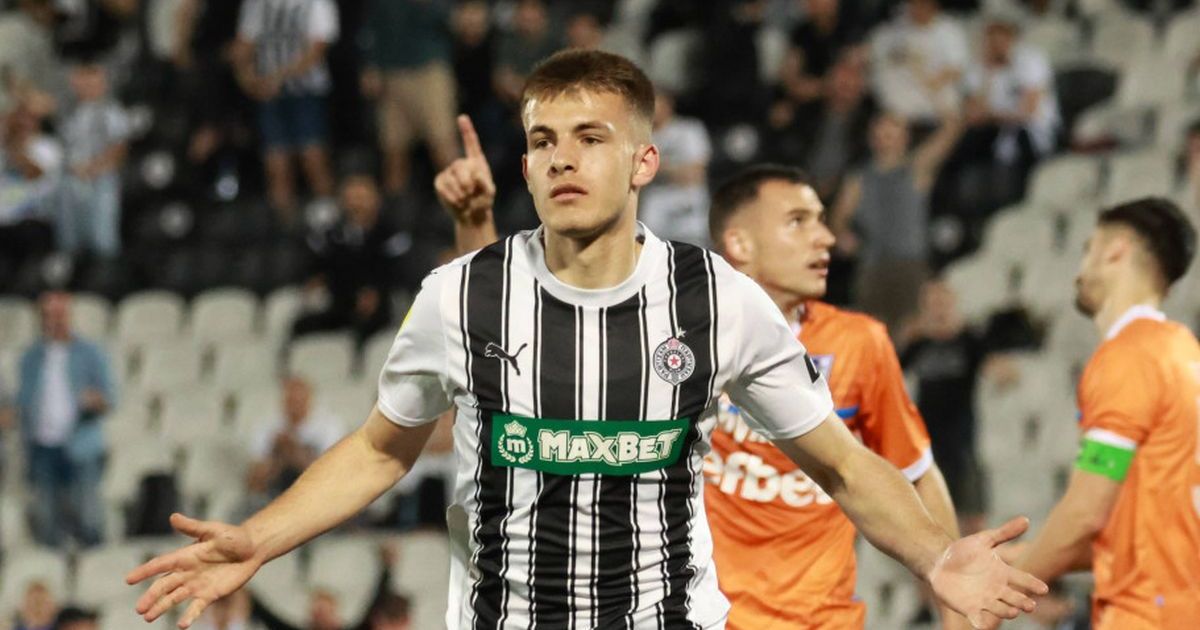 Samed Baždar ne ide u hladnije krajeve, ništa od dogovora sa slavnim klubom