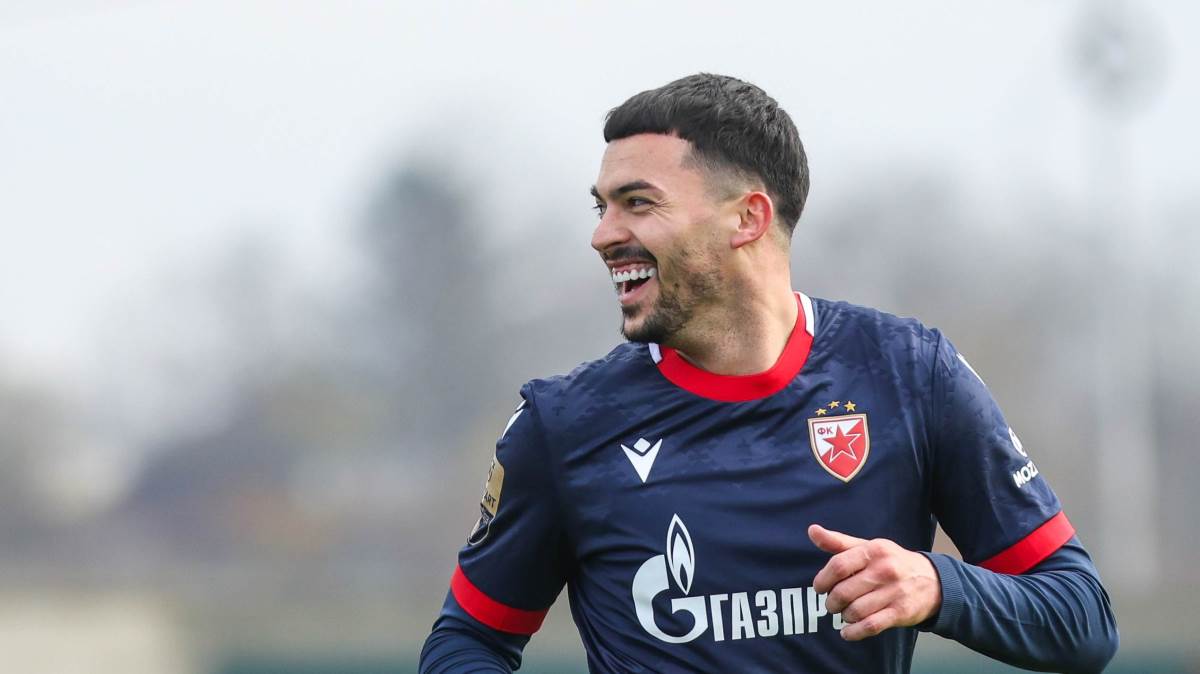 Nemanja Radonjić dobija novu šansu: Stiže Zvezdin buntovnik i još dvojica Srba?