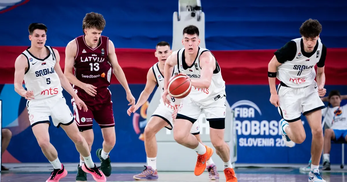 Srbija "pregazila" Italiju i plasirala se u četvrtfinale Evrobasketa, sledeća je Grčka