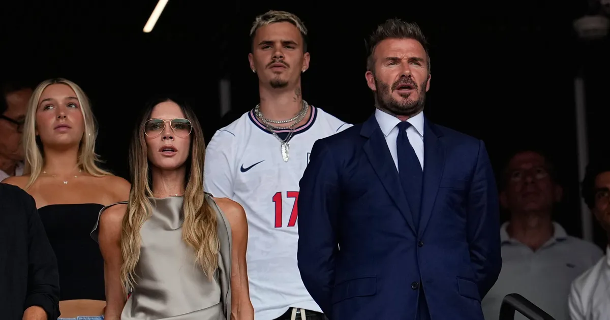 Napali Viktoriju Bekam, njena reakcija posle gola Engleske obilazi svet, Dejvid se odmah javio i odbranio je