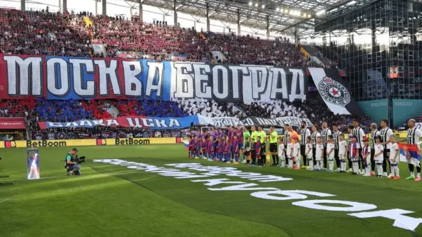 Šteta je što ove godine nema Bratskog kupa za Partizan i OFK Beograd