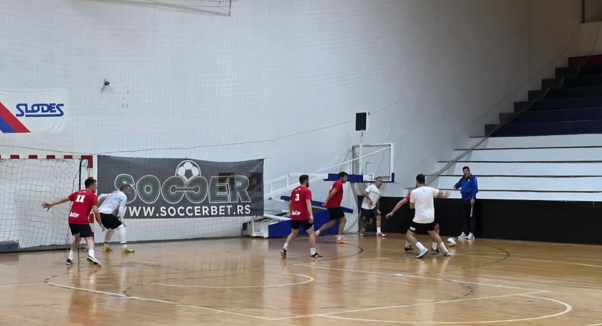 POČELA 18. SEZONA ZLATNE LIGE: Već na startu - spektakl i dve goleade!