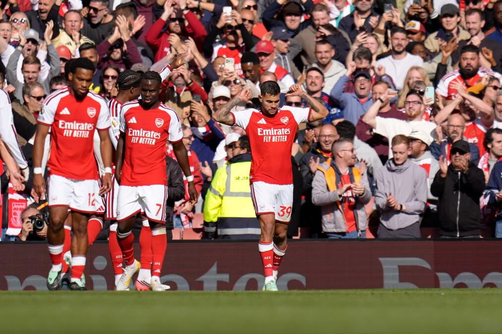 ARSENAL PREŽIVEO DRAMU: Lids šokirao tobdžije, a onda je usledio veliki preokret!