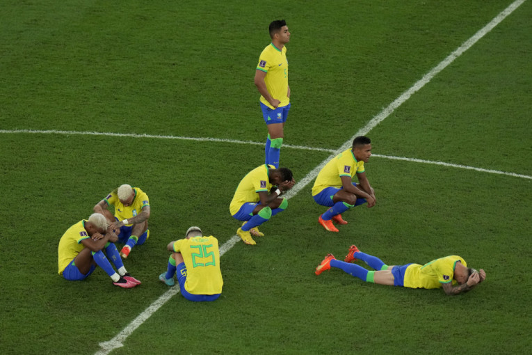 ONA JE KRIVA ŠTO JE BRAZIL ISPAO S MUNDIJALA?! Neverovatne tvrdnje, a tu je i "dokaz"! (VIDEO)