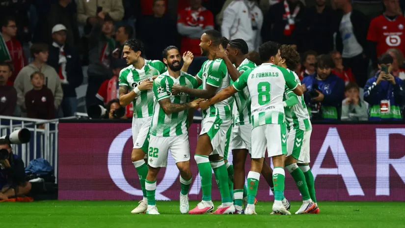 Betis bombarduje kao Barsa: Pelegrinijev doktorat u srcu Andaluzije