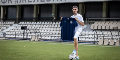Predstavljen Srđan Plavšić: "Nisam imao u planu da se vraćam u Srbiju"