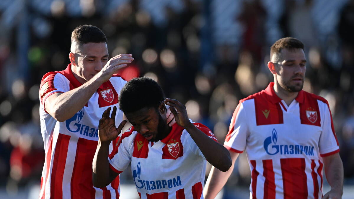 Zvezdi više ne treba Daglas Ovusu: Propao transfer od 4.300.000 evra, ali on svakako odlazi