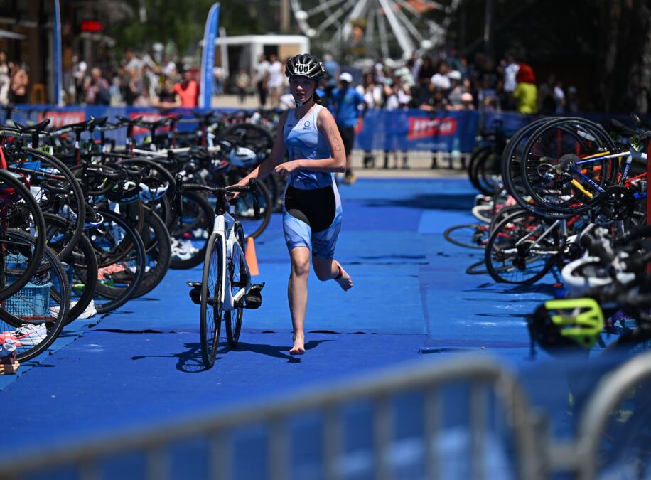 SPEKTAKL NA ZLATIBORU! Više od stotinu takmičara na Kraljevom jezeru, održano Prvenstvo Srbije u sprint triatlonu! (FOTO)