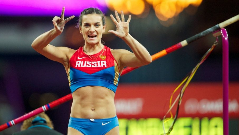 RUSIJA JE ZAPANjENA: Legendarna Jelena Isinbajeva se odrekla Putina, a onda ju je zadesilo - ovo