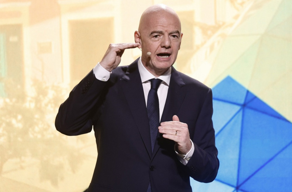 Infantino poslao pismo Argentini
