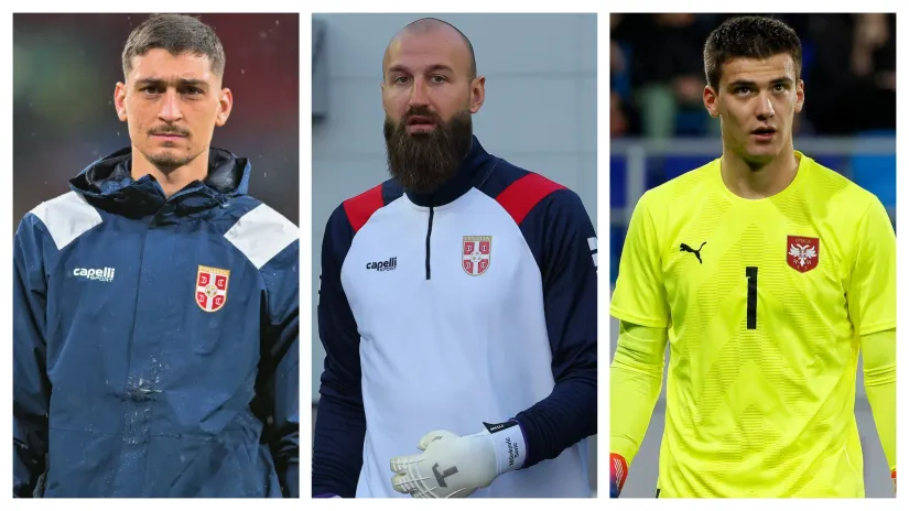 Karlo Kudićini za Mozzart Sport: Srbija ima odličnu generaciju golmana, dobro je da su u različitim ligama