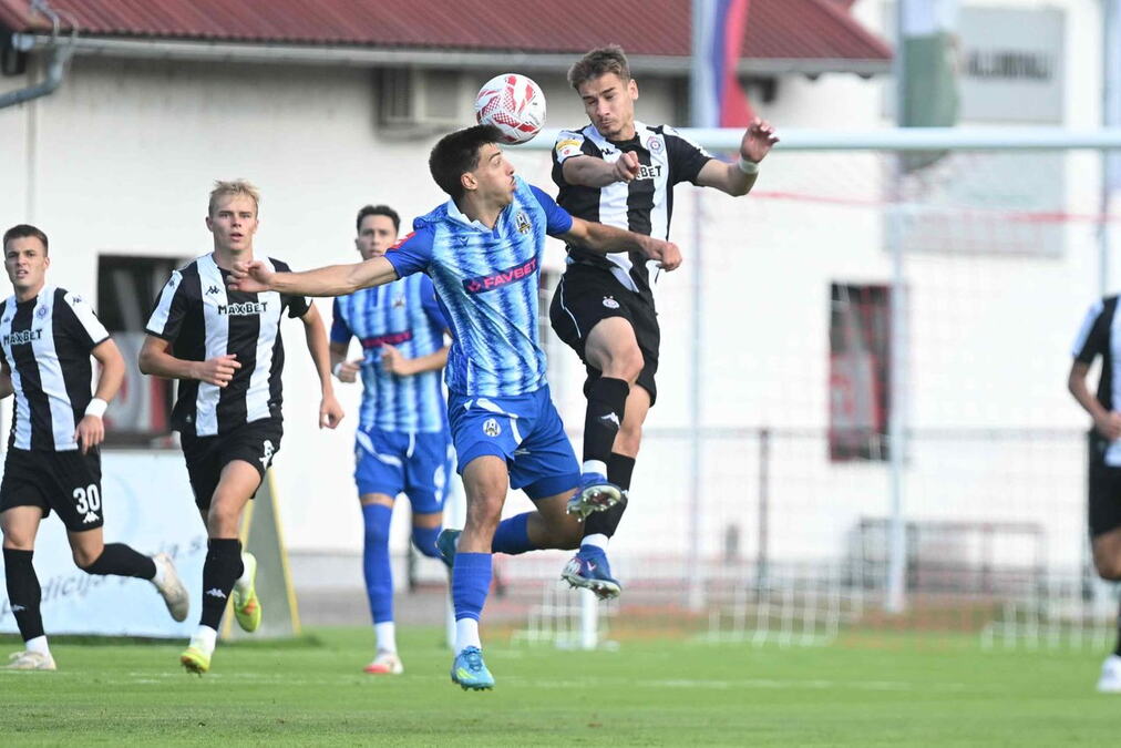 ZEMUN - PARTIZAN: Crno-beli na Ubu otvaraju novu sezonu protiv povratnika u elitu! Debituje Saša Ilić