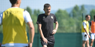 Sašu Ilića čeka paklen posao - Poraz na startu priprema otvorio brojna pitanja u Partizanu