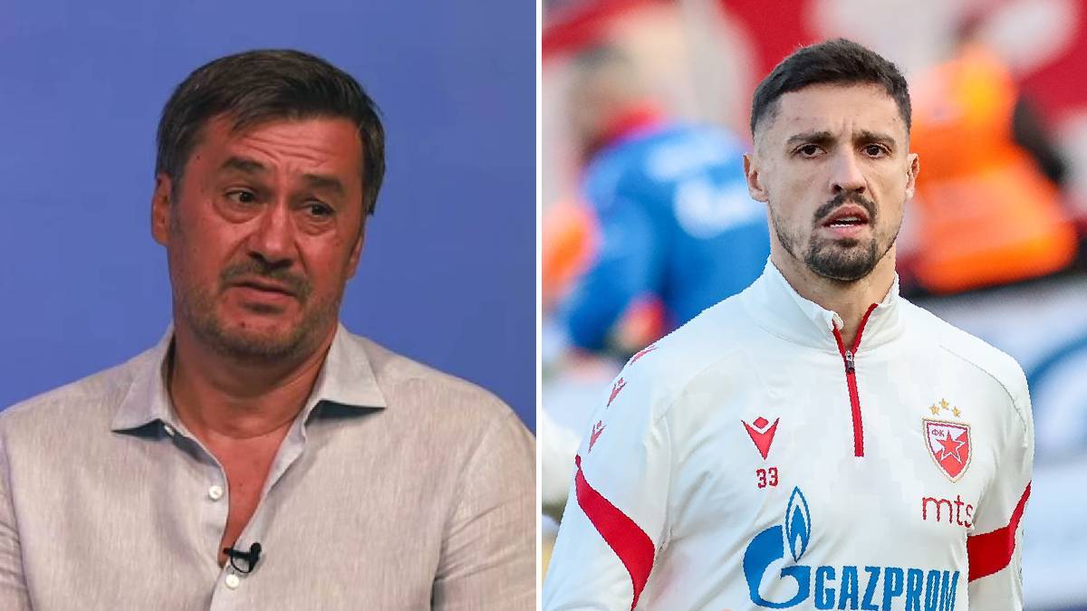 "Niko mu nije rekao da ne može da igra jer je Srbin": Bogdanović isprozivao Krunića zbog Bosne