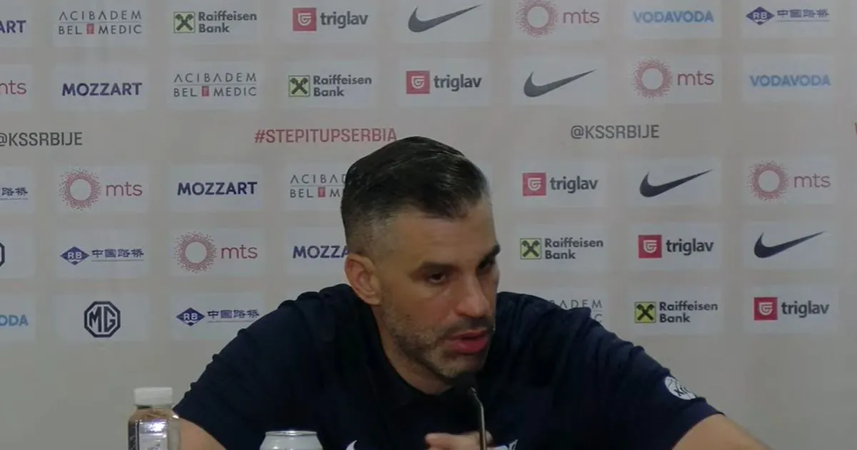 Alimpijević pričao o Islandu i Italiji, pa otkrio: "Ne znam koliko infuzija je primio u venu, malo ko zna..."