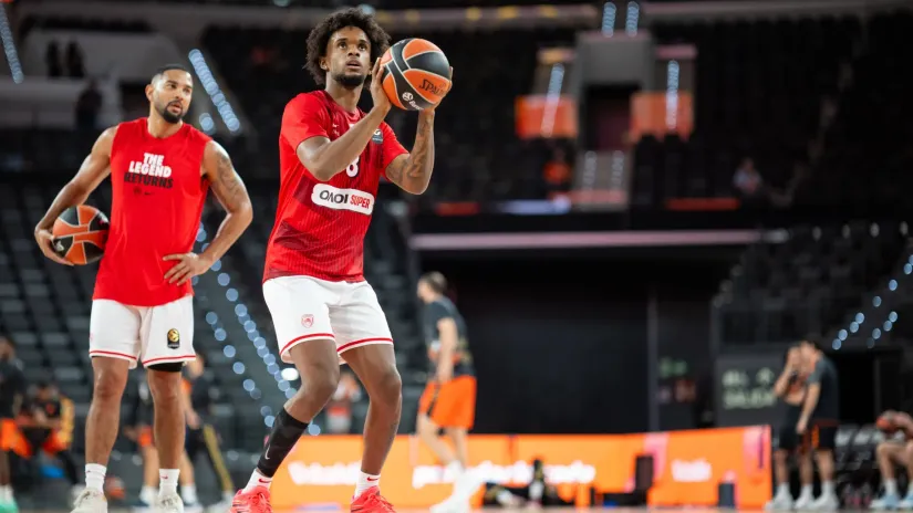 Olimpijakos u potrazi za plejmejkerom