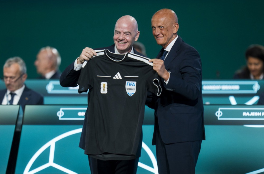 FIFA sprema kazne po okončanju Mundijala
