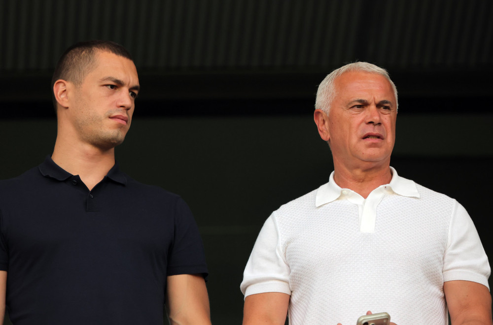 Samo Zvezdan Terzić progovorio posle debakla