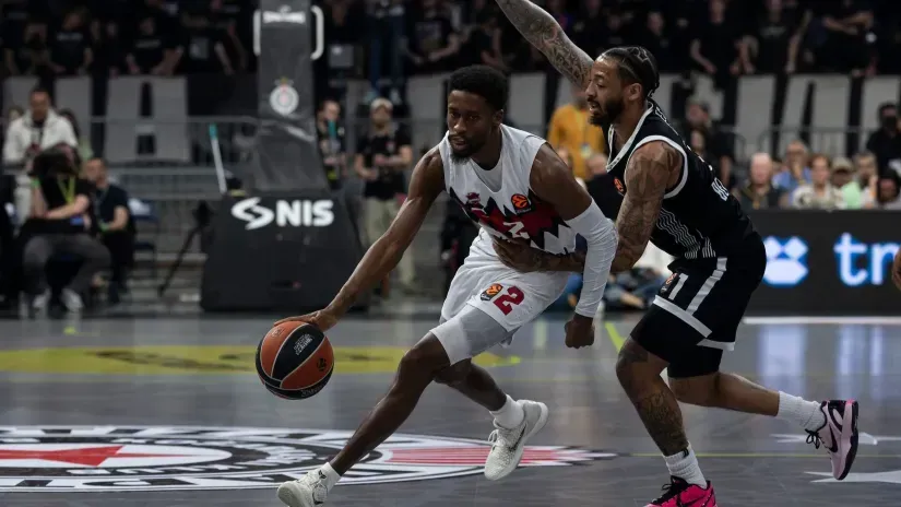 Baskonija lupa rampu Partizanu: Kobi Simons blizu ostanka u Vitoriji