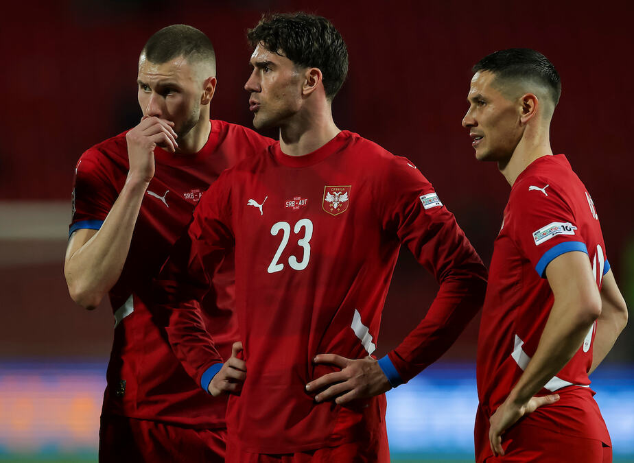 DA LI ZNATE KO JE NAJSKUPLJI SRPSKI FUDBALER?! Ne, nije Dušan Vlahović! Lista koja će vas iznenaditi - u vrhu je i čovek koji NEĆE DA BUDE DEO REPREZENTACIJE!