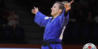 Svetsko čudo iz Bakua: Marica Perišić srušila Nemicu i osvojila bronzu na Svetskom prvenstvu!