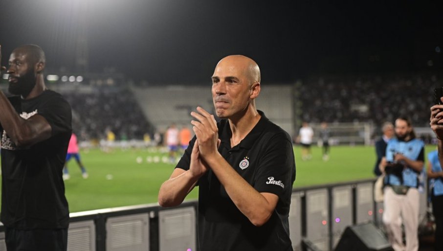 Sve je bilo gotovo, a onda... Partizan ostao bez viđenog pojačanja?!
