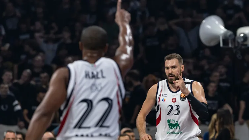 Budžeti u Italiji: Olimpija na 40.000.000, Virtus skoro duplo manje; 14 od 16 klubova u gubitku