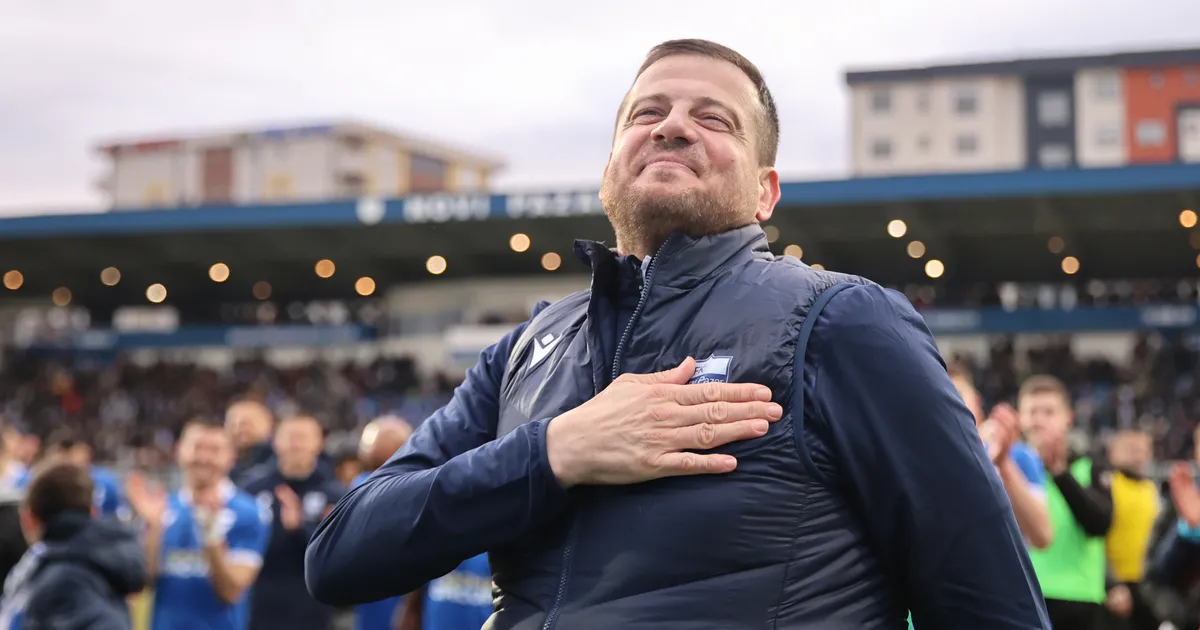 Lalatović u Novom Pazaru: "Ovo je moj grad, iako to nekima možda smeta, srce me je bolelo kad sam odlazio..."